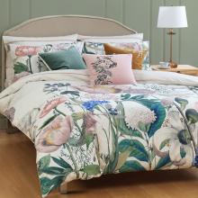 Royal Botanic Gardens,  Kew Paeonia Duvet Set