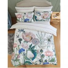 Royal Botanic Gardens,  Kew Paeonia Duvet Set