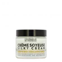 Compagnie De Provence Nourishing Silky Face Cream 50ml