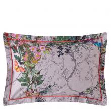 Timorous Beasties Bloomsbury Garden Dusty Pink