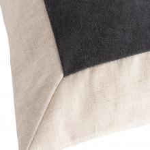 Yard Auden Cushion Flint Grey