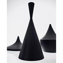 Tom Dixon Beat LED Tall Pendant Black