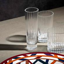 Missoni Home Collection Nastri Water Glass