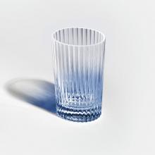 Missoni Home Nastri Bleu Water Glass