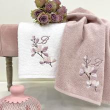 Blumarine Flora Towels