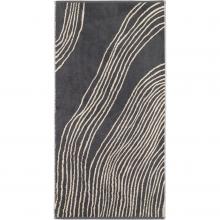 Cawo Gallery Flow Towel 6210|73 Granit
