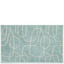 Cawo Gallery Outline Towel 6209|43 Fjord
