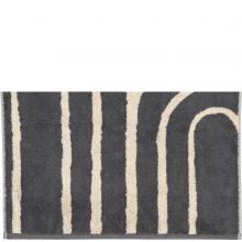 Cawo Gallery Circle Towel 6211|73 Granit