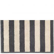 Cawo Gallery Stripes Towel 6212|73 Granit