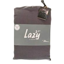 Lazy Linen Lazy Linen Duvet Cover Charcoal