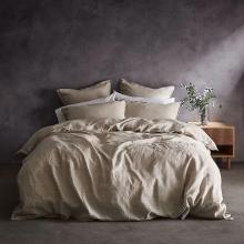 Lazy Linen Lazy Linen Duvet Cover Linen