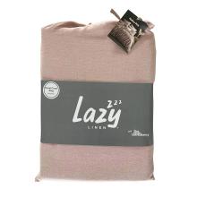 Lazy Linen Lazy Linen Duvet Cover Pink