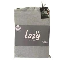 Lazy Linen Lazy Linen Duvet Cover Green