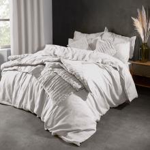 Lazy Linen Lazy Linen Pillowcase White