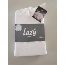 Lazy Linen Lazy Linen Pillowcase White