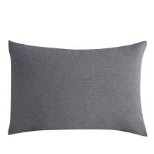 Lazy Linen Lazy Linen Pillowcase Charcoal