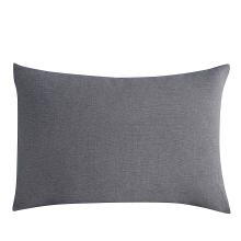 Lazy Linen Lazy Linen Pillowcase Charcoal