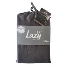 Lazy Linen Lazy Linen Pillowcase Charcoal