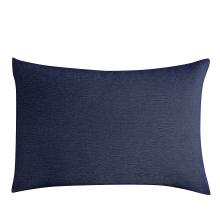 Lazy Linen Lazy Linen Pillowcase Navy