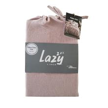 Lazy Linen Lazy Linen Pillowcase Pink