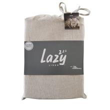 Lazy Linen Lazy Linen Fitted Sheet Linen
