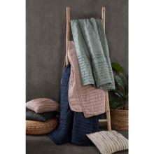Lazy Linen Lazy Linen Cushion Charcoal