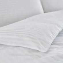 Liddell Liddell 400 Sateen Striped Duvet Set