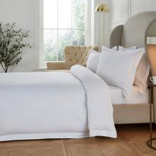 Liddell Liddell 400 Sateen 38cm box depth Fitted Sheet