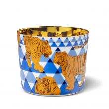 Sieger by Fürstenburg Sip of Gold Goblet The Tigers