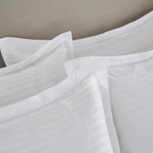 Liddell Liddell 400 Sateen Striped Pillowcase Pair