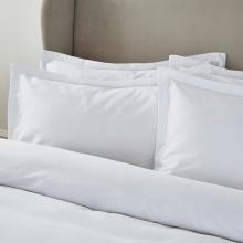 Liddell Liddell 400 Sateen Pillowcase Pair