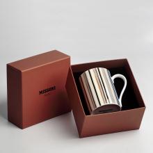 Missoni Home Stripes Jenkins 148 Mug in luxury gift box