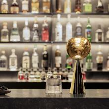 Tom Dixon Melt LED Portable Gold