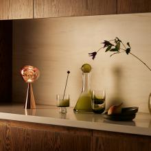 Tom Dixon Melt LED Portable Copper