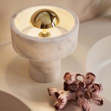 Tom Dixon Stone Portable LED Gold