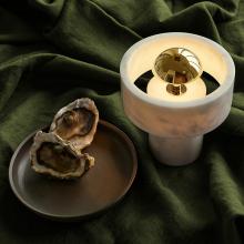 Tom Dixon Stone Portable LED Gold