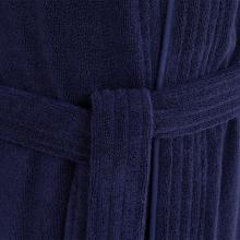 Kenzo K Varsity Kimono Robe Marine