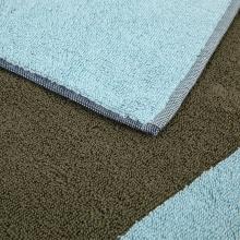 Kenzo K Label Beach Towel Aqua