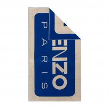 Kenzo K Label Beach Towel Chanvre