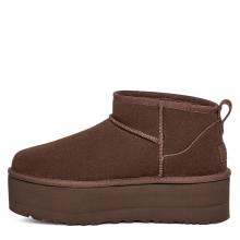 UGG Classic Ultra Mini Platform Boot Burnt Cedar