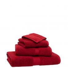 Ralph Lauren Avenue Carmin Towel