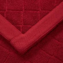 Ralph Lauren Home Avenue Bath Mat Carmin