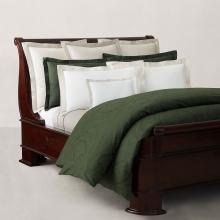 Ralph Lauren Home Doncaster Dark Green Duvet Cover