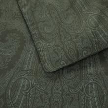 Ralph Lauren Home Doncaster Dark Green Duvet Cover