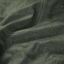 Ralph Lauren Doncaster Dark Green Duvet Cover