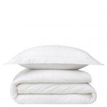 Ralph Lauren Home Clayton White Duvet Cover