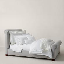 Ralph Lauren Home Clayton White Duvet Cover