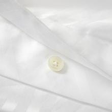 Ralph Lauren Home Clayton White Duvet Cover