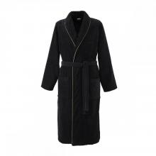 Boss Home Tiago Robe Black