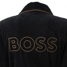 Boss Home Tiago Robe Black
